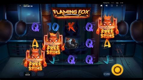 Flaming Fox 5
